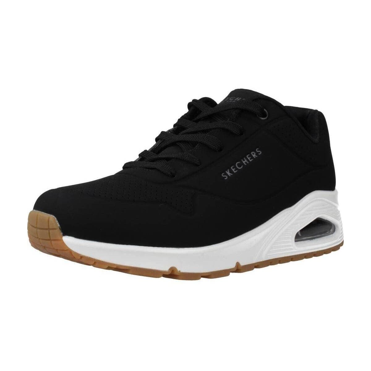 Sneakers Skechers Sport Zapatillas Mujer Modèle Uno Stand On Air