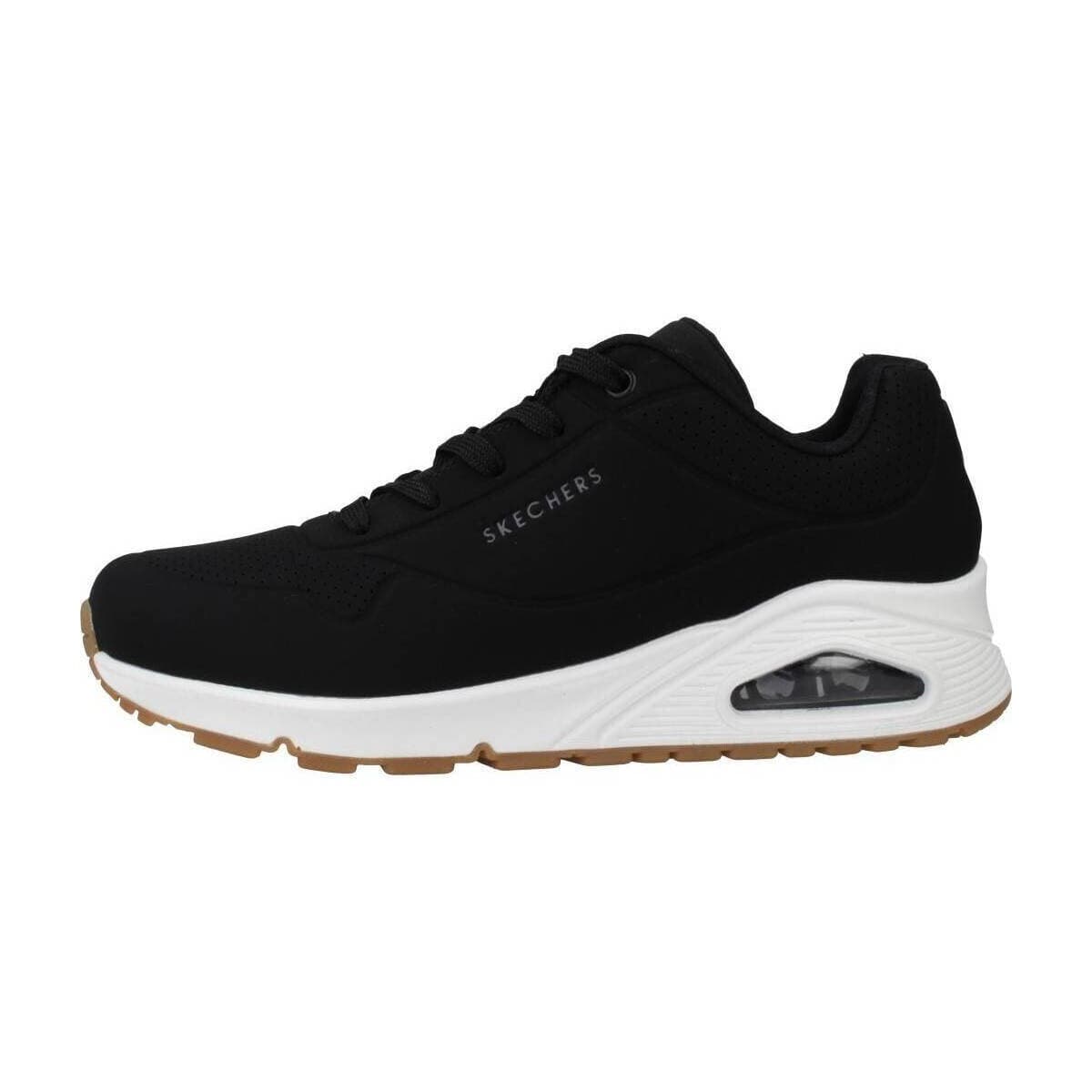 Women's Sports Shoes Skechers Black