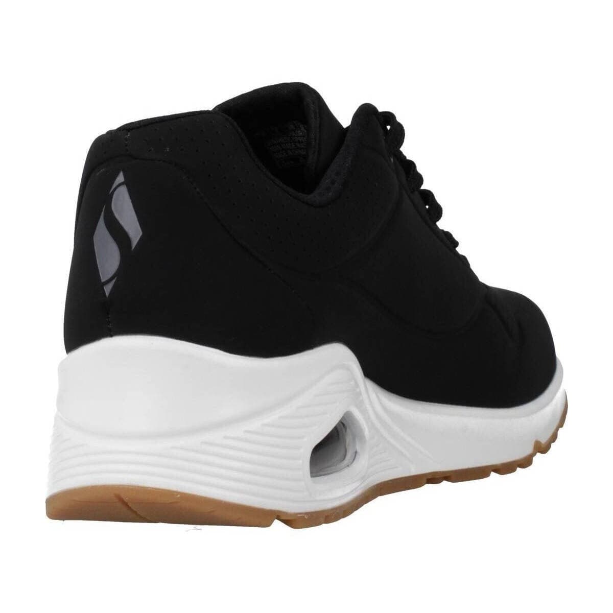 Women's Sports Shoes Skechers Black