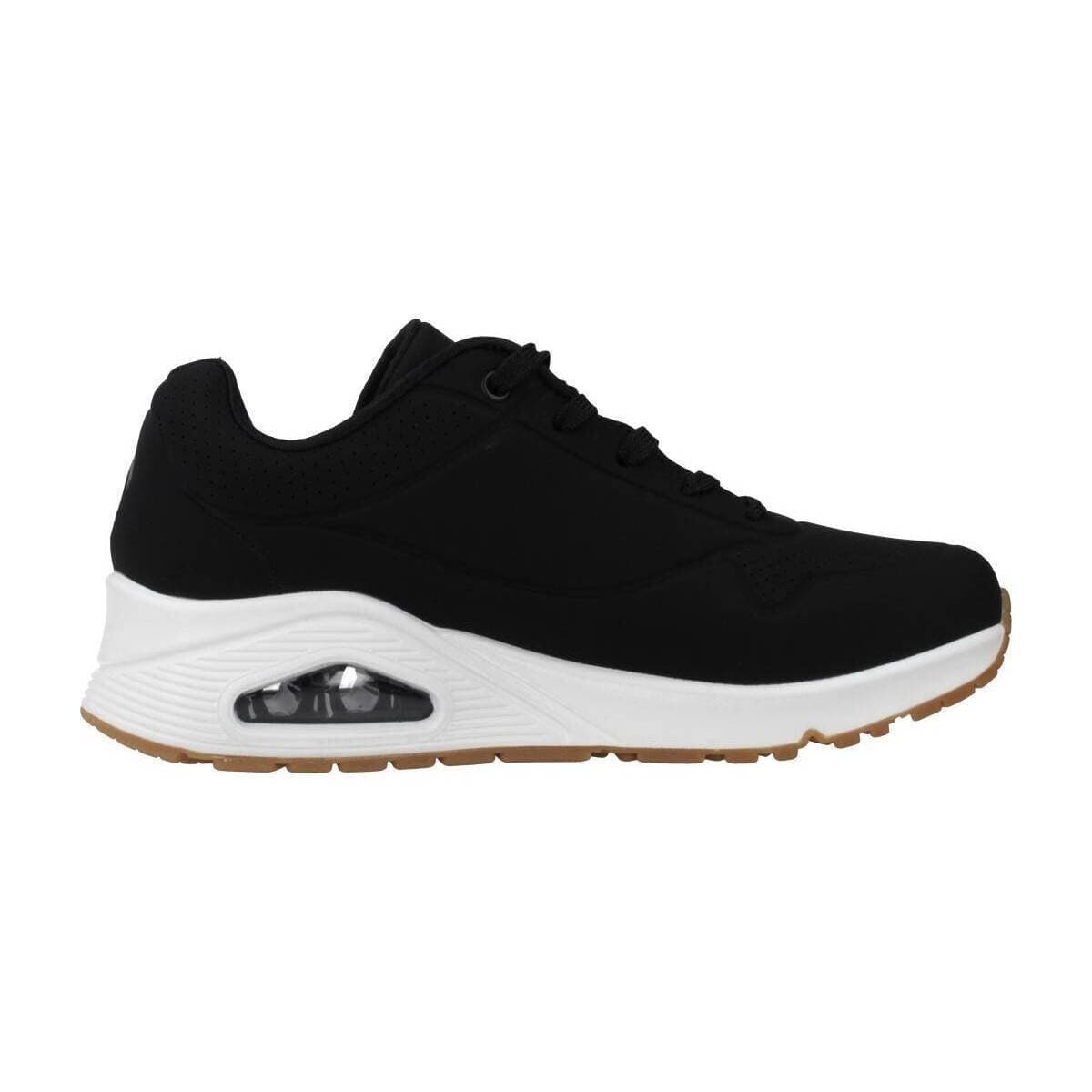 Women's Sports Shoes Skechers Black