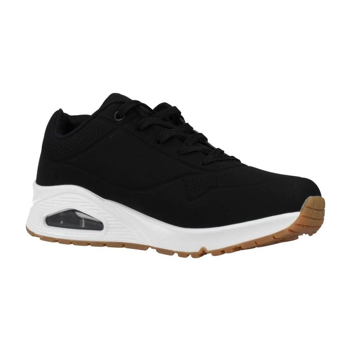 Women's Sports Shoes Skechers Black