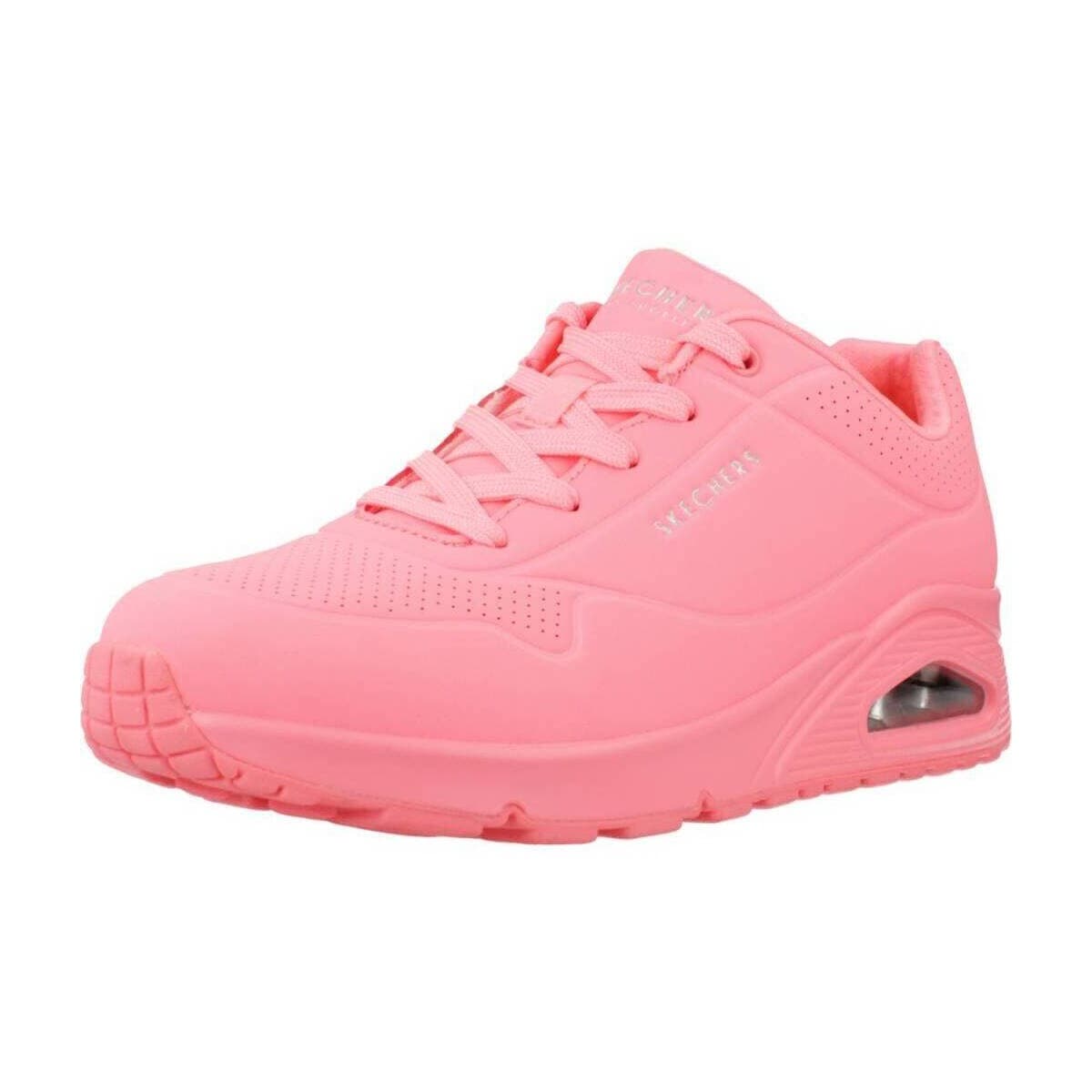 Sneakers Skechers Sport Zapatillas Mujer Modèle Uno Stand On Air