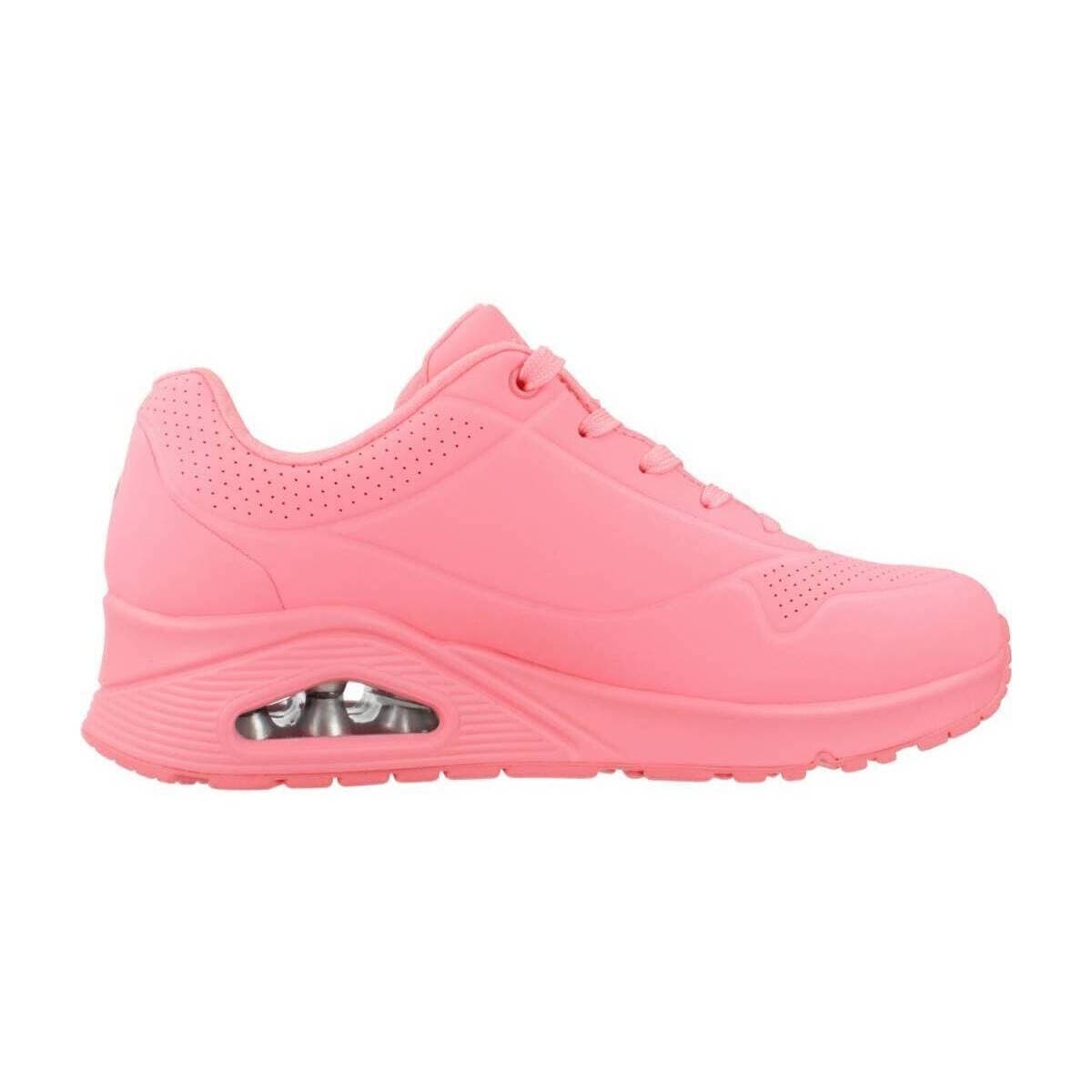 Women's Sports Shoes Skechers Pink