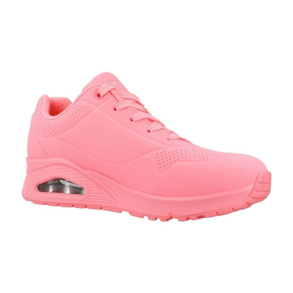 Women's Sports Shoes Skechers Pink