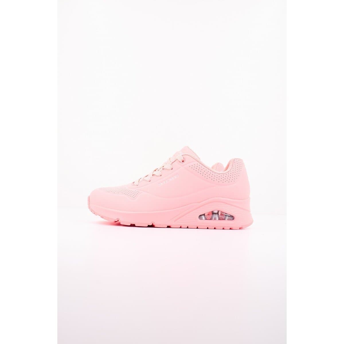 Women's Sports Shoes Skechers Pink