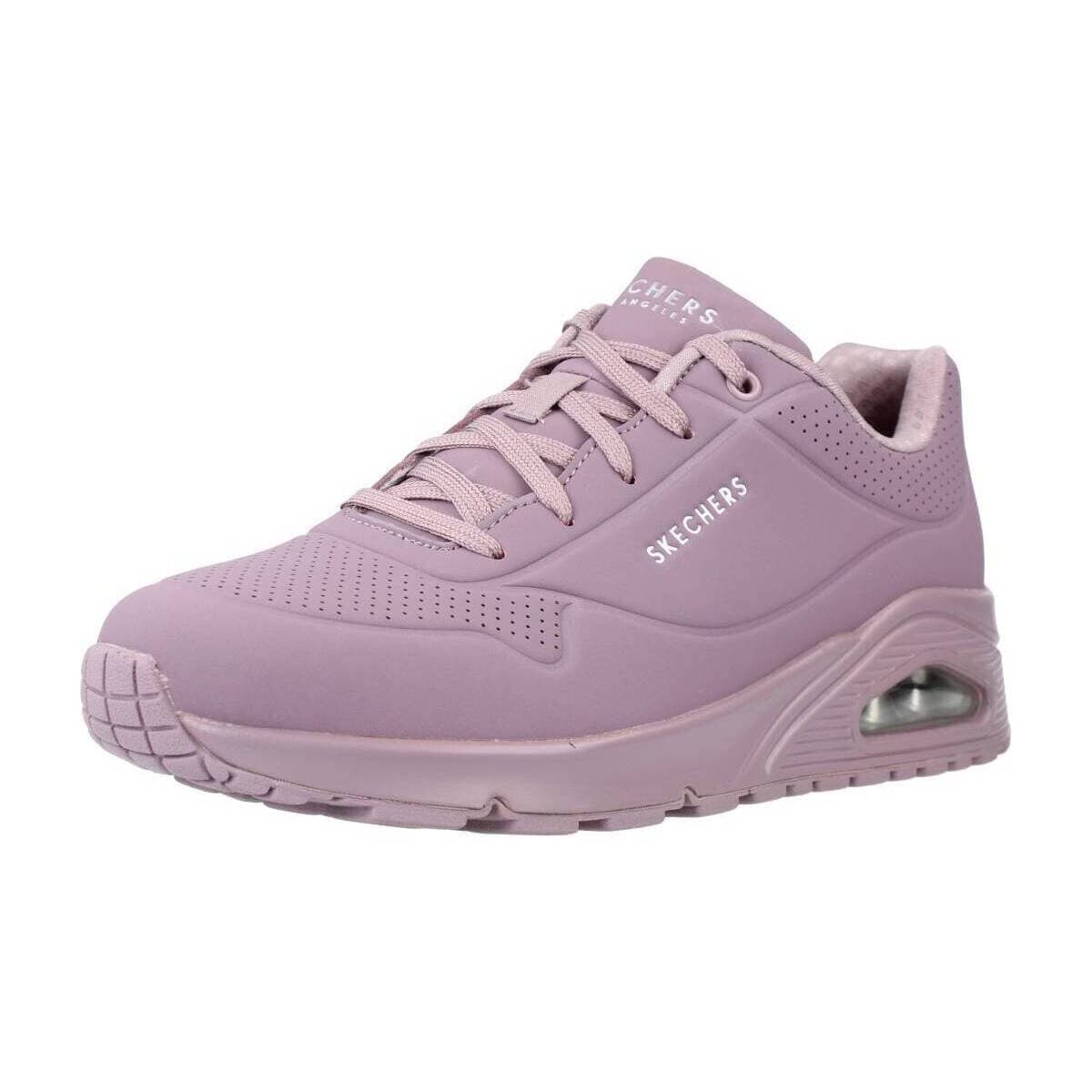 Sneakers Skechers Sport Zapatillas Mujer Modèle Uno Stand On Air