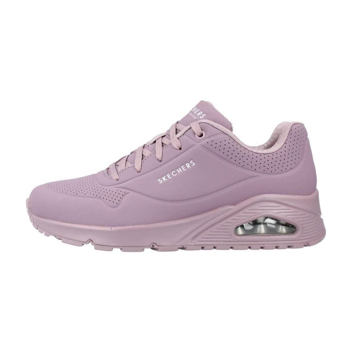 Women's Sports Shoes Skechers Purple