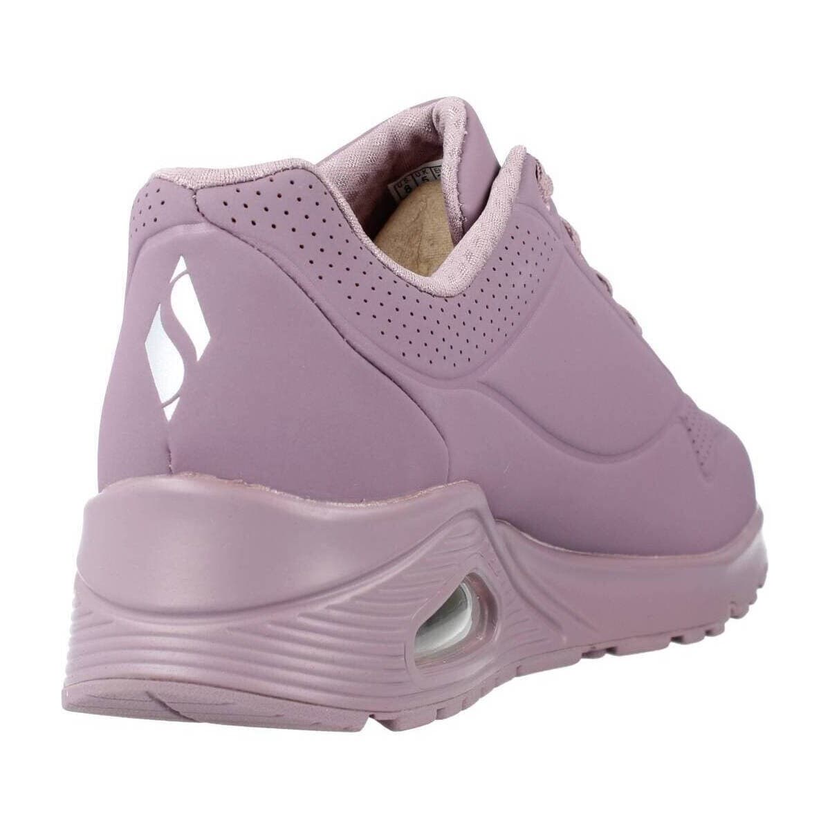 Women's Sports Shoes Skechers Purple