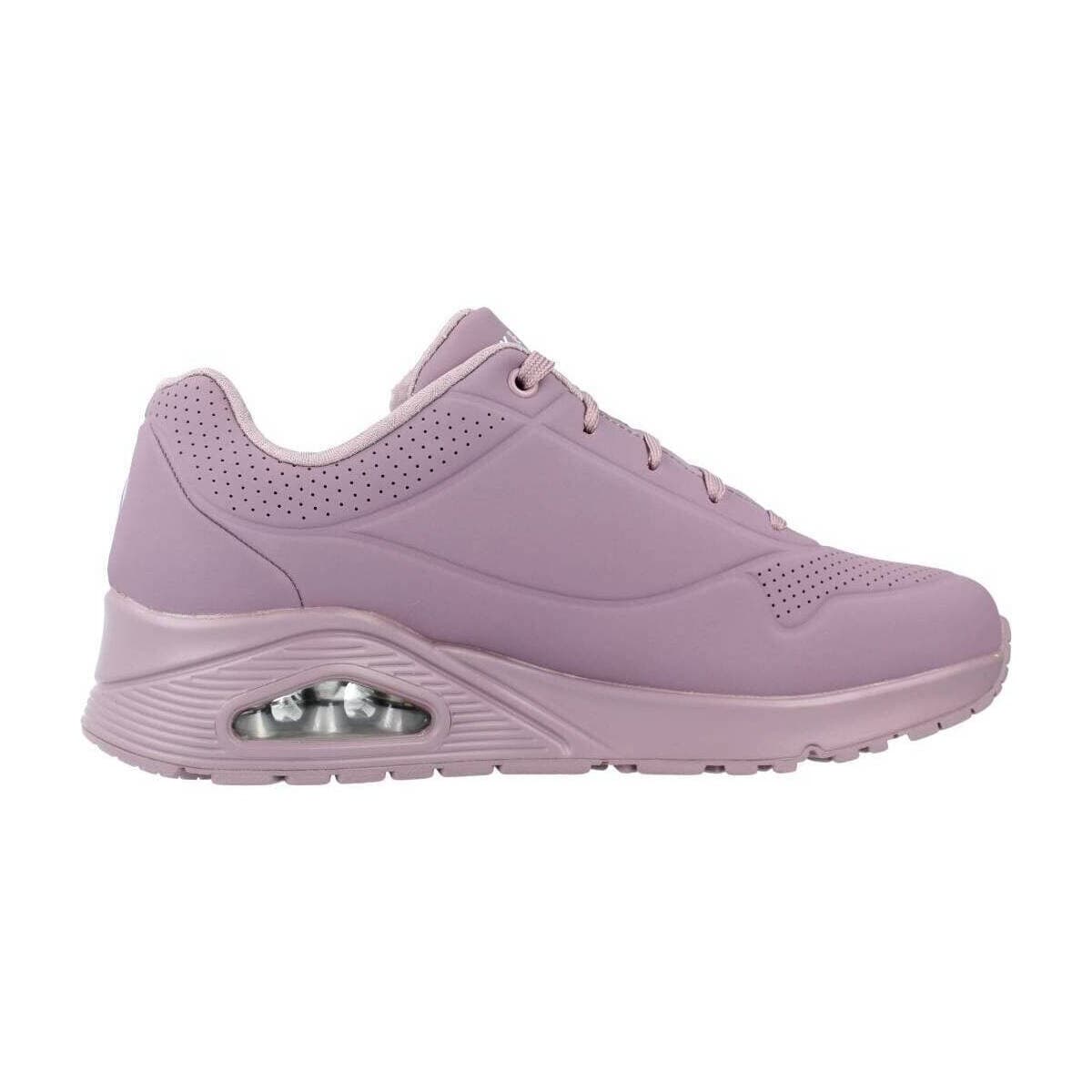 Women's Sports Shoes Skechers Purple