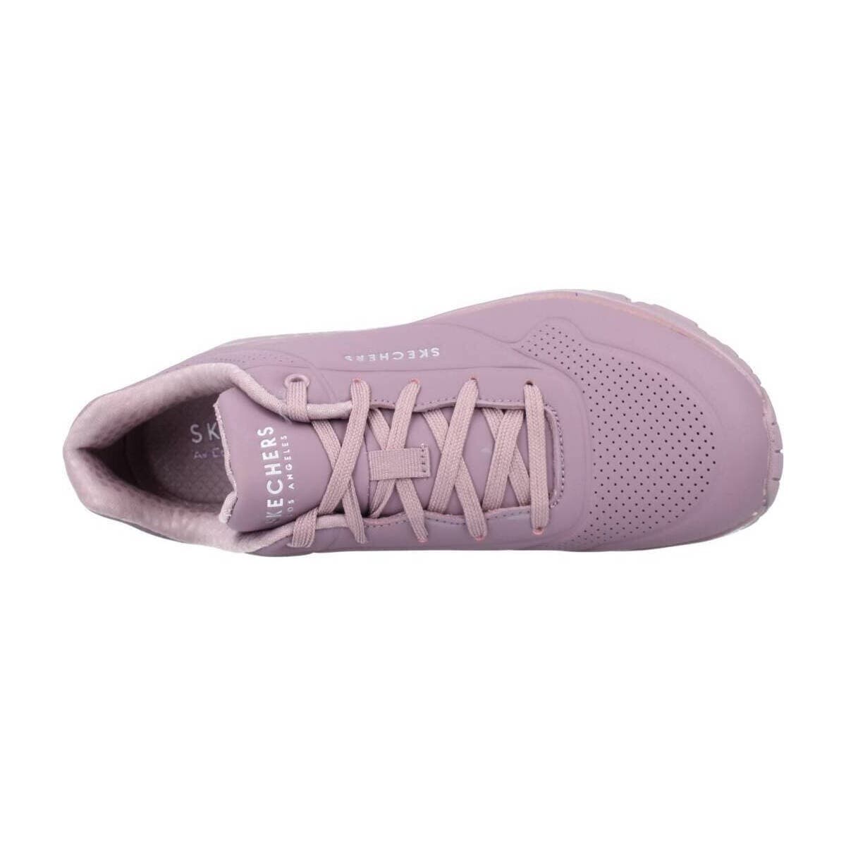Women's Sports Shoes Skechers Purple