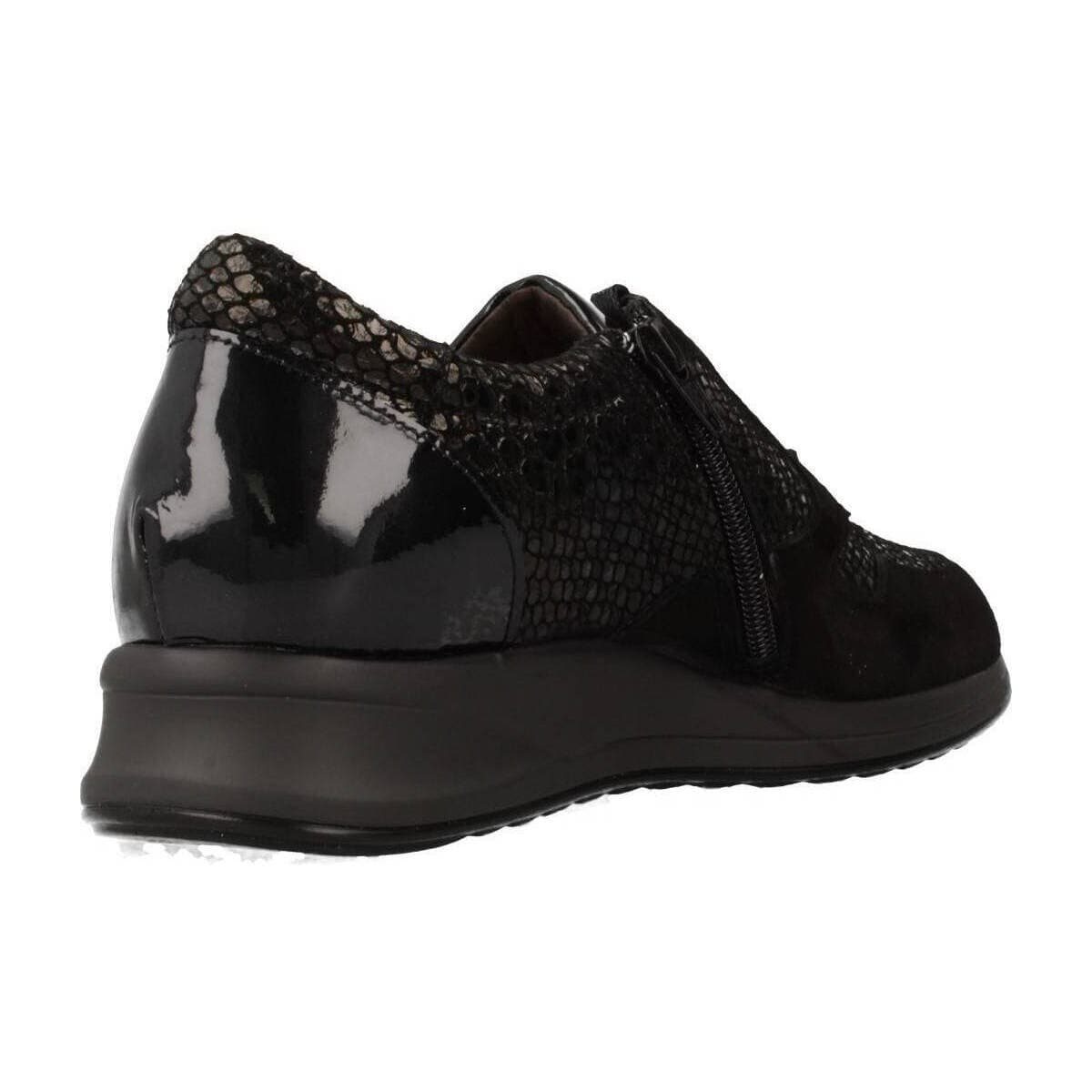 Women's Sneakers Mateo Miquel Black