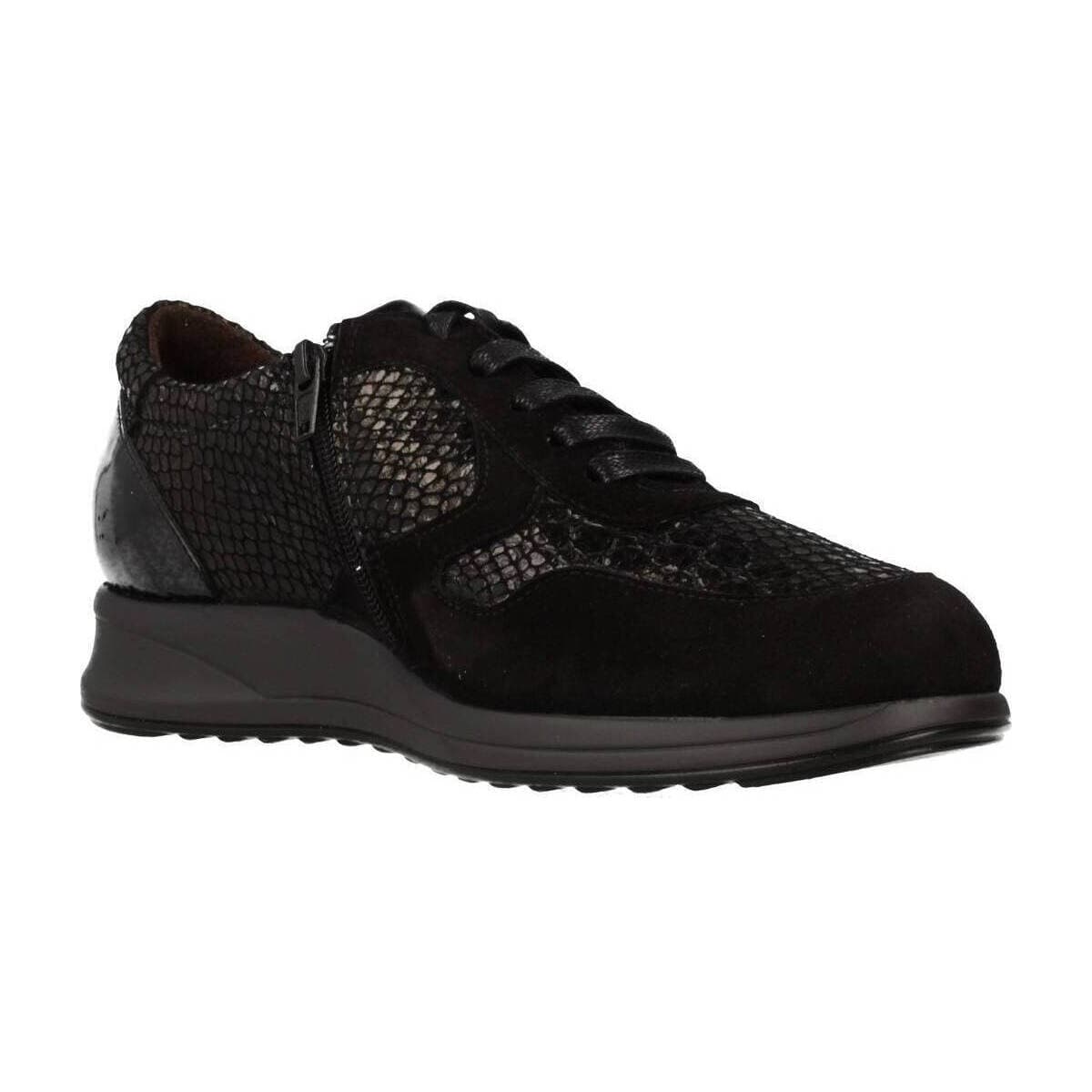 Women's Sneakers Mateo Miquel Black