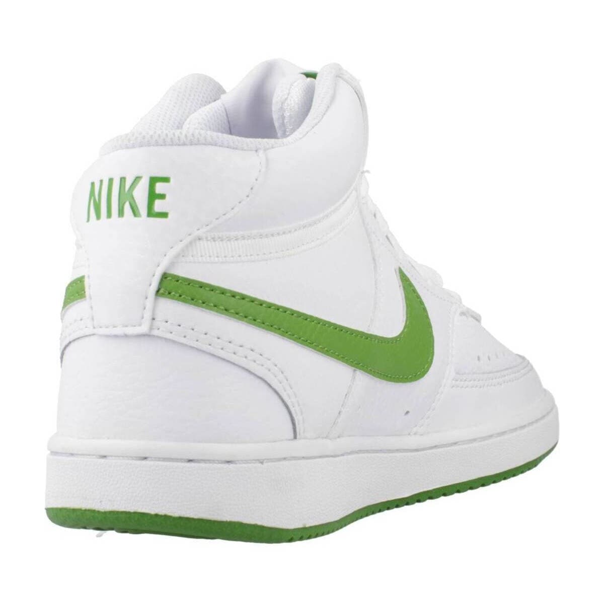 Women's Sports Shoes Nike White