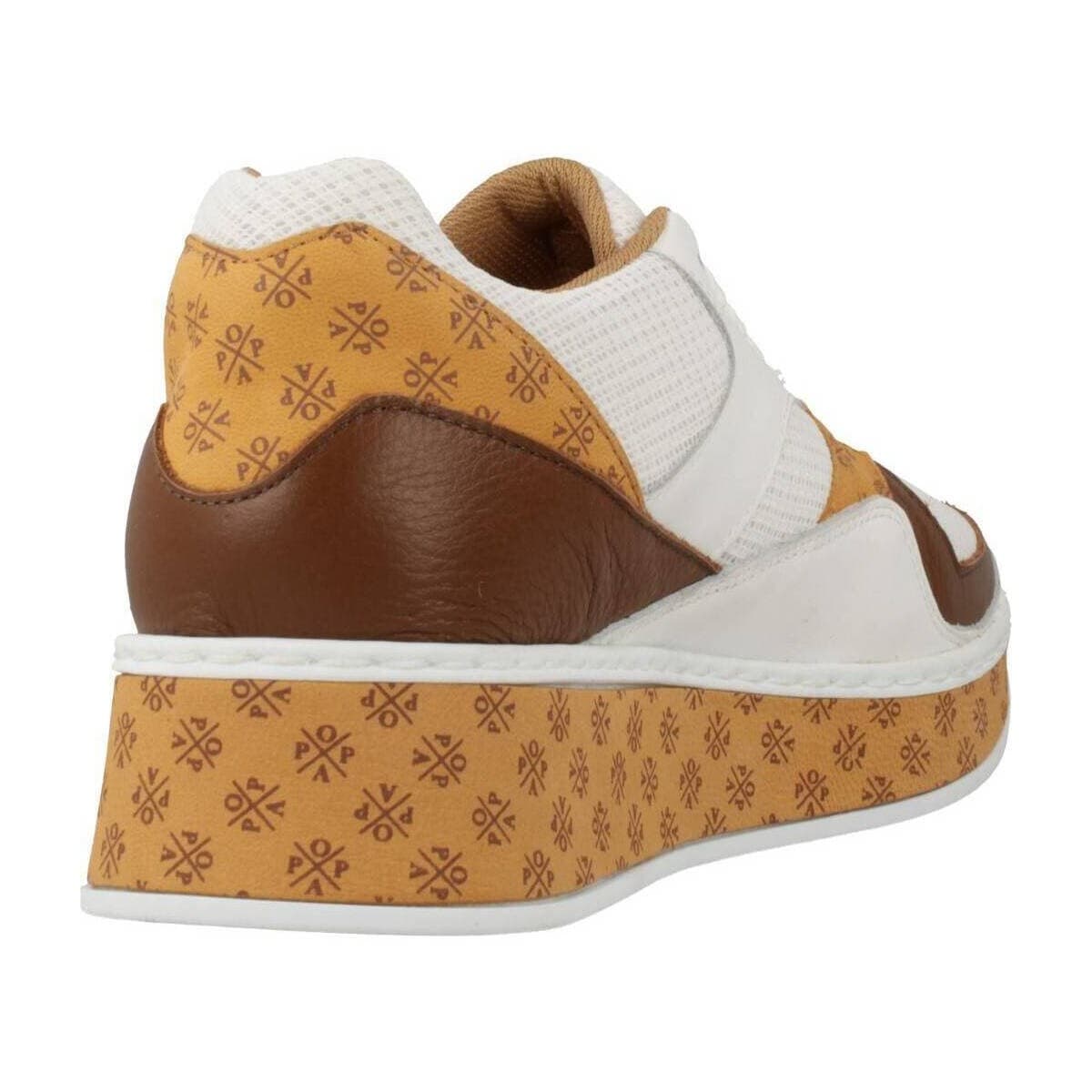 Women's Sneakers Popa White