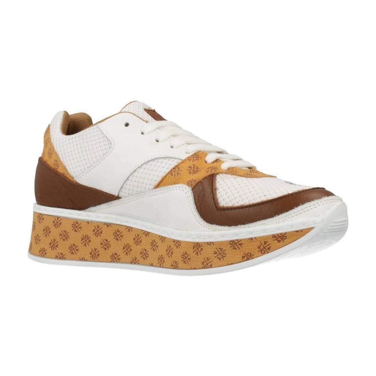 Women's Sneakers Popa White