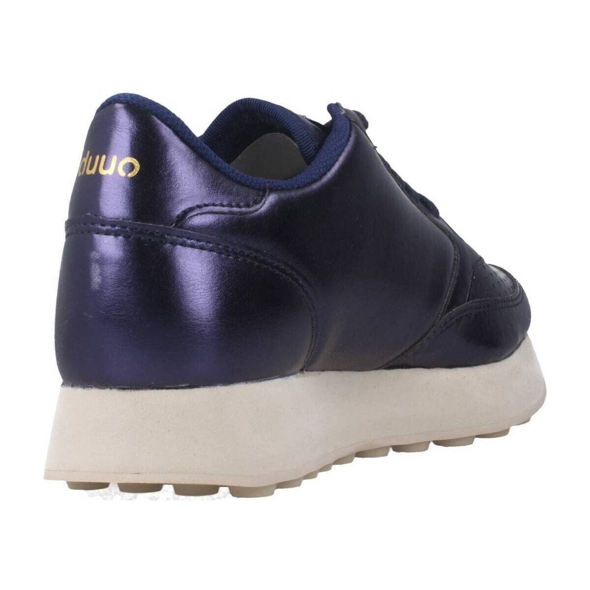 Women's Sneakers Duuo Purple