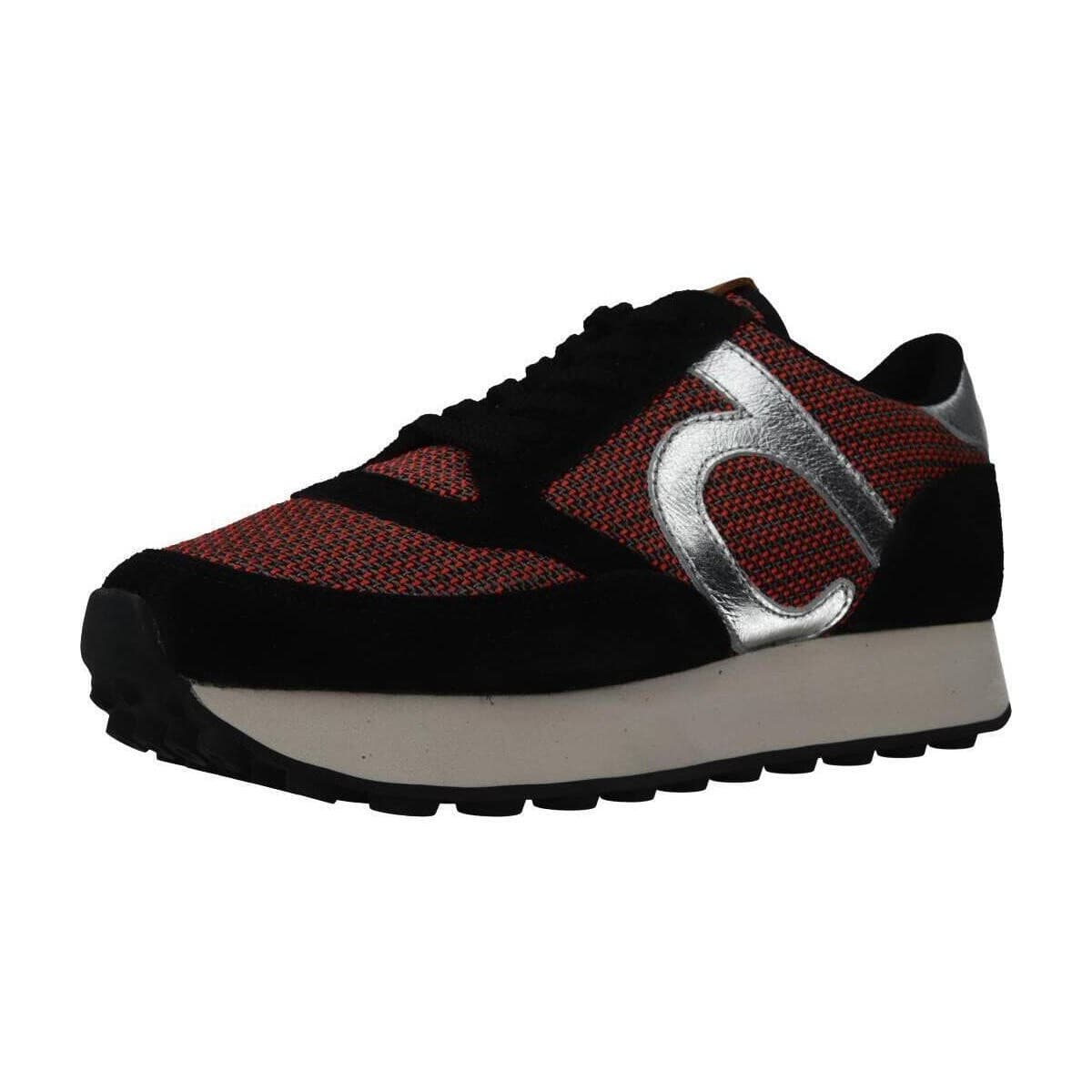 Women's Sneakers Duuo Black