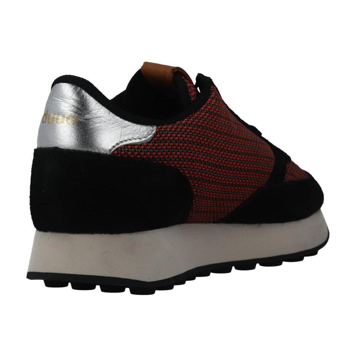 Women's Sneakers Duuo Black