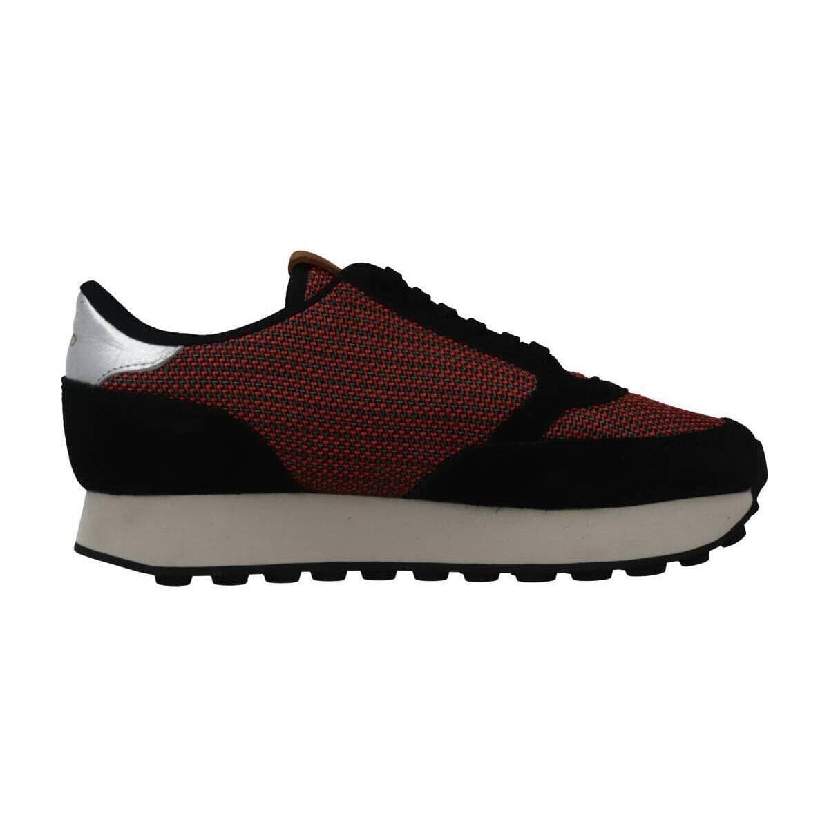 Women's Sneakers Duuo Black