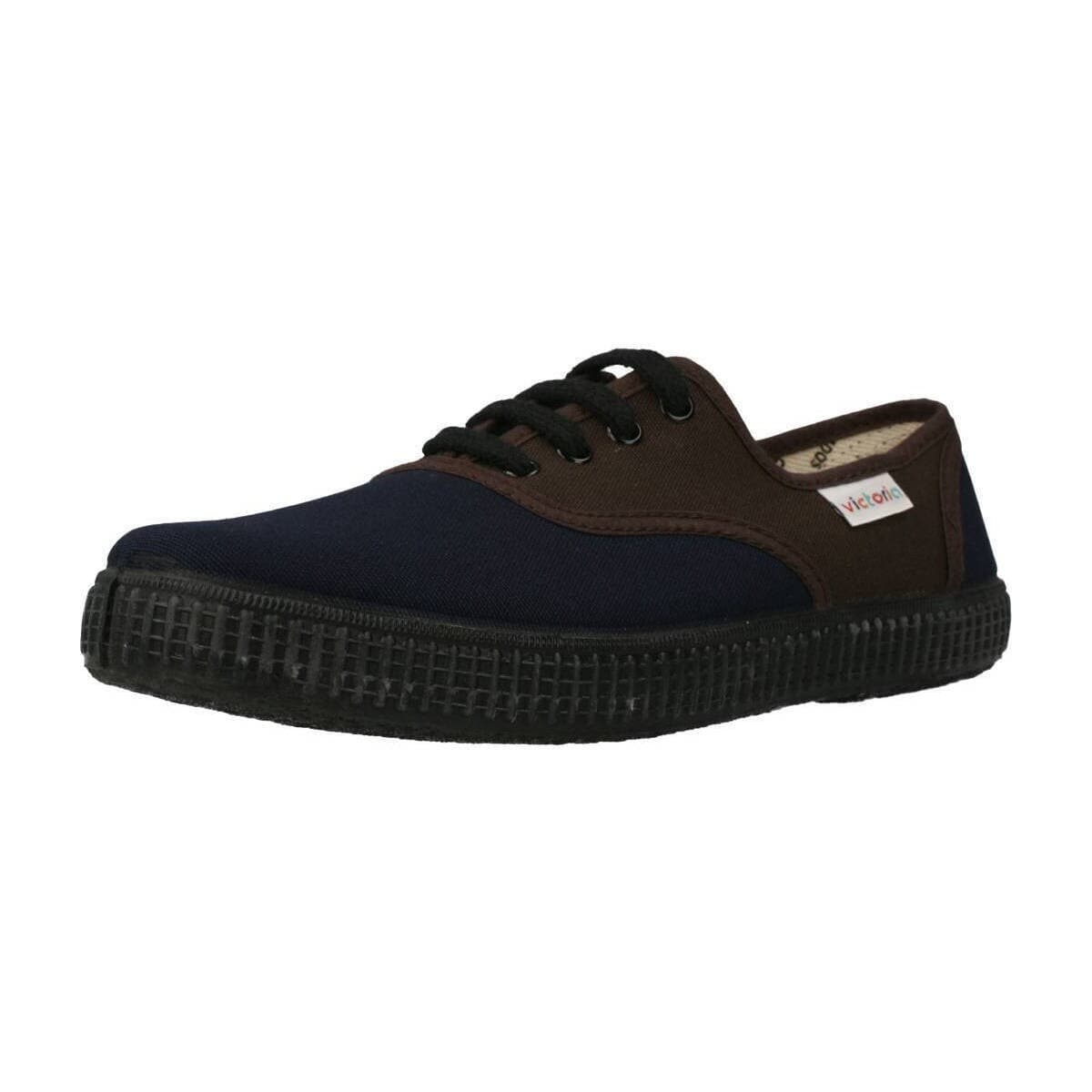 Women's Sneakers Victoria Brown