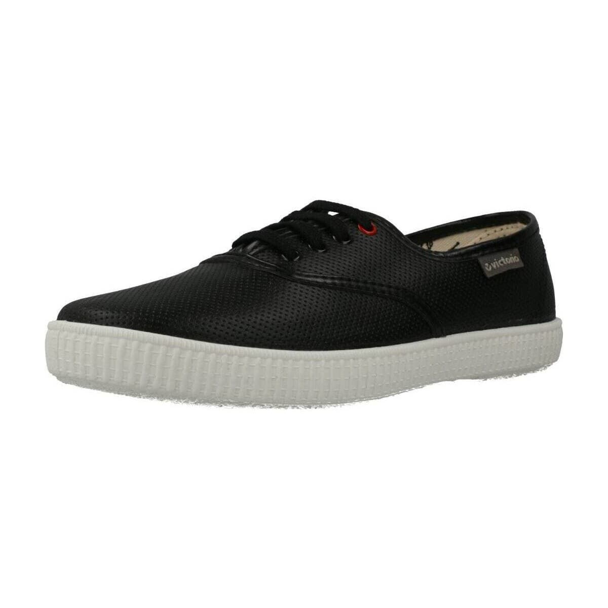 Women's Sneakers Victoria Black