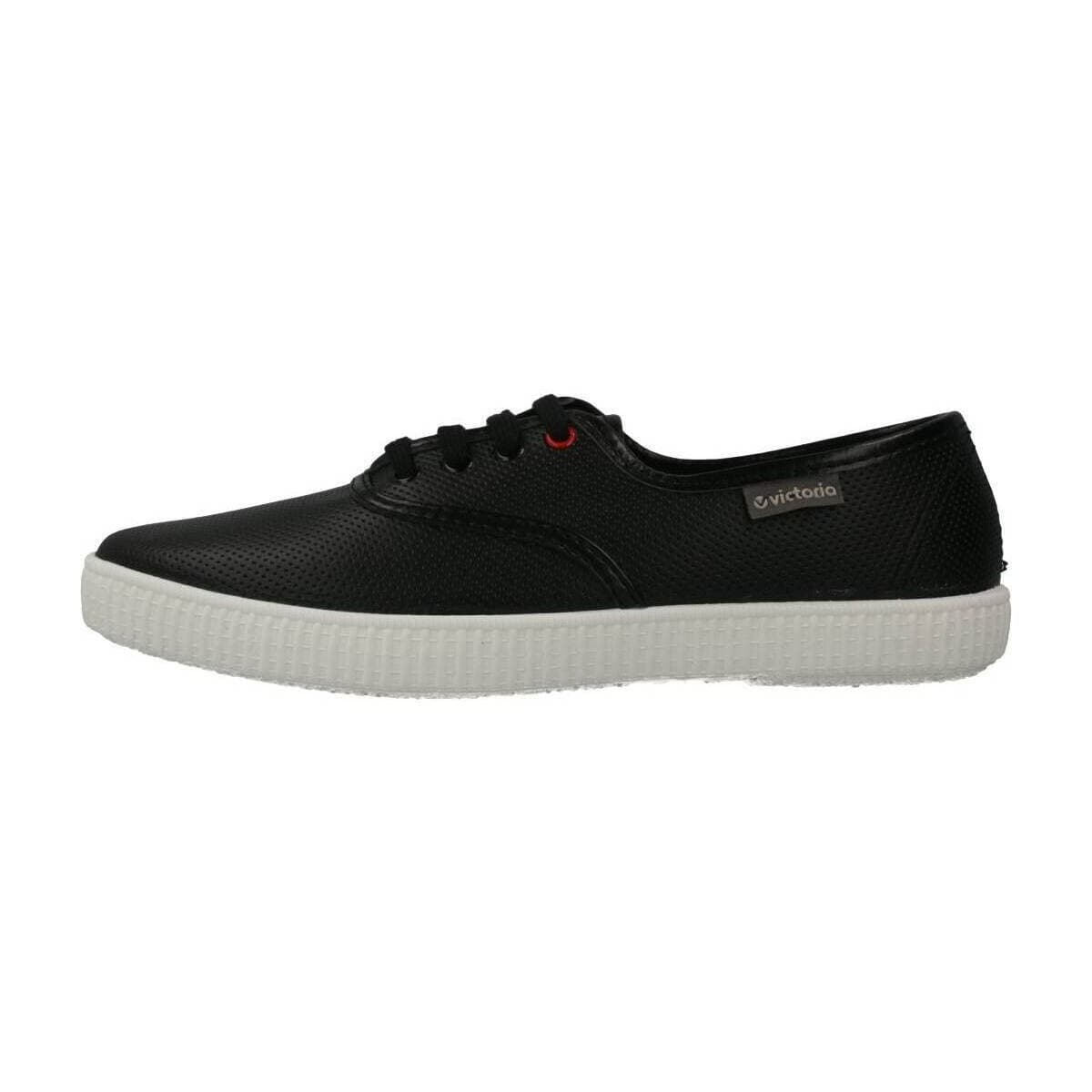 Women's Sneakers Victoria Black