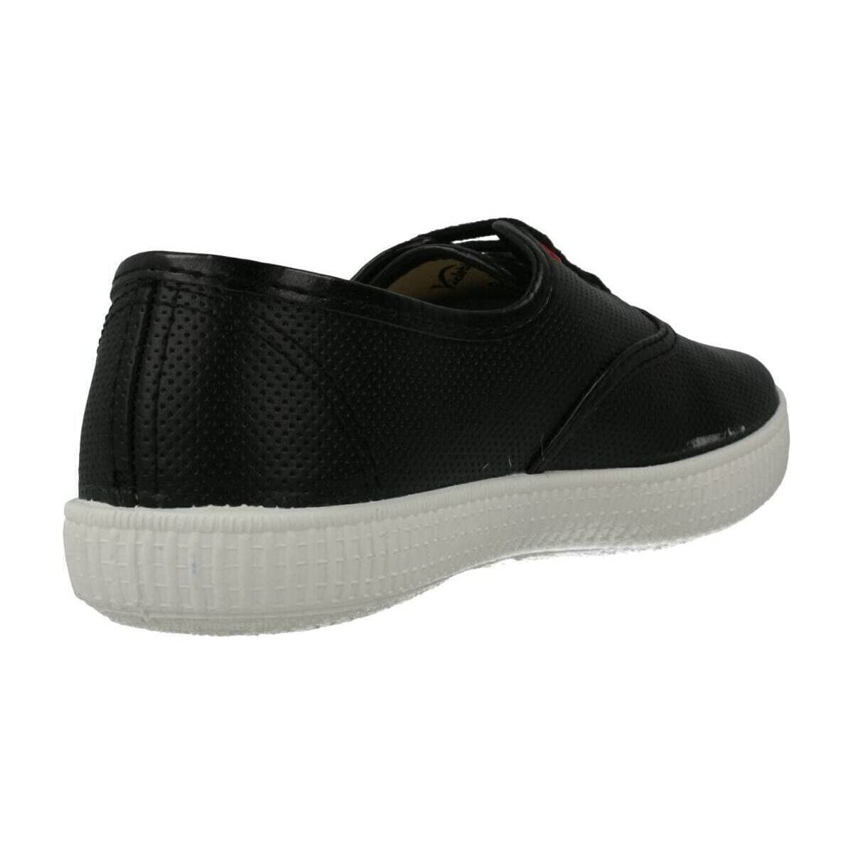 Women's Sneakers Victoria Black