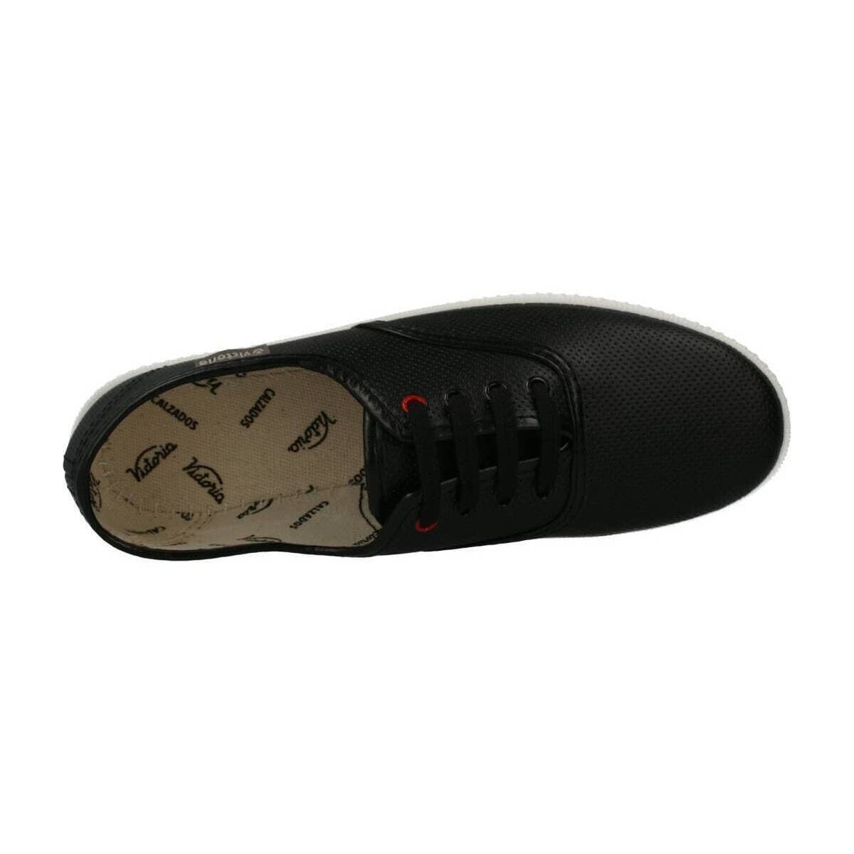 Women's Sneakers Victoria Black