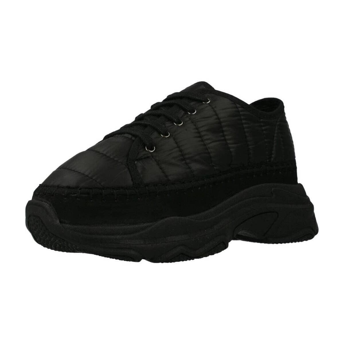 Sneakers Yellow Sport Zapatillas Mujer Modèle Street Party