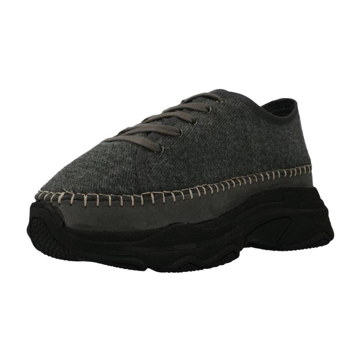 Sneakers Yellow Sport Zapatillas Mujer Modèle Street Party