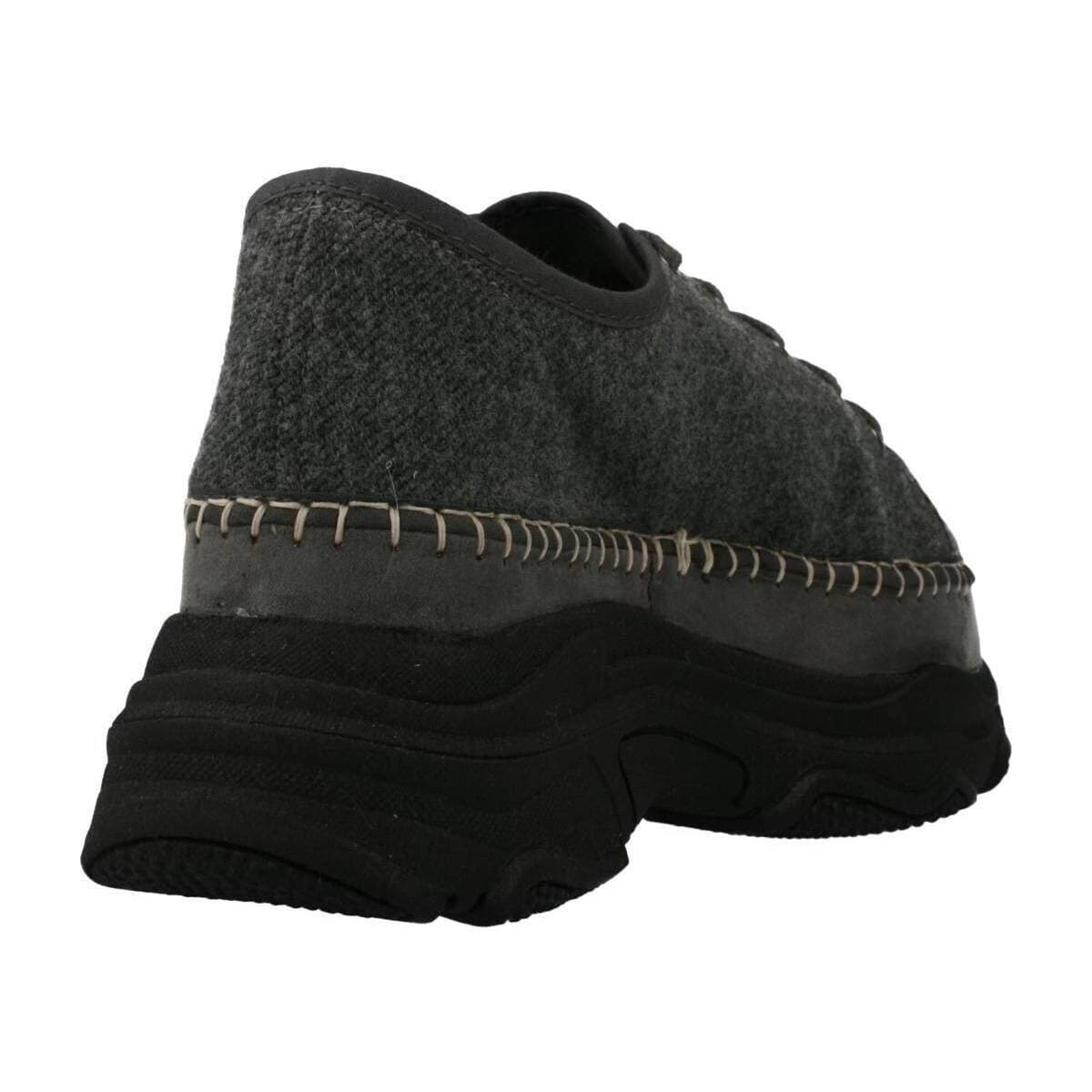 Women's Sneakers Yellow Gray