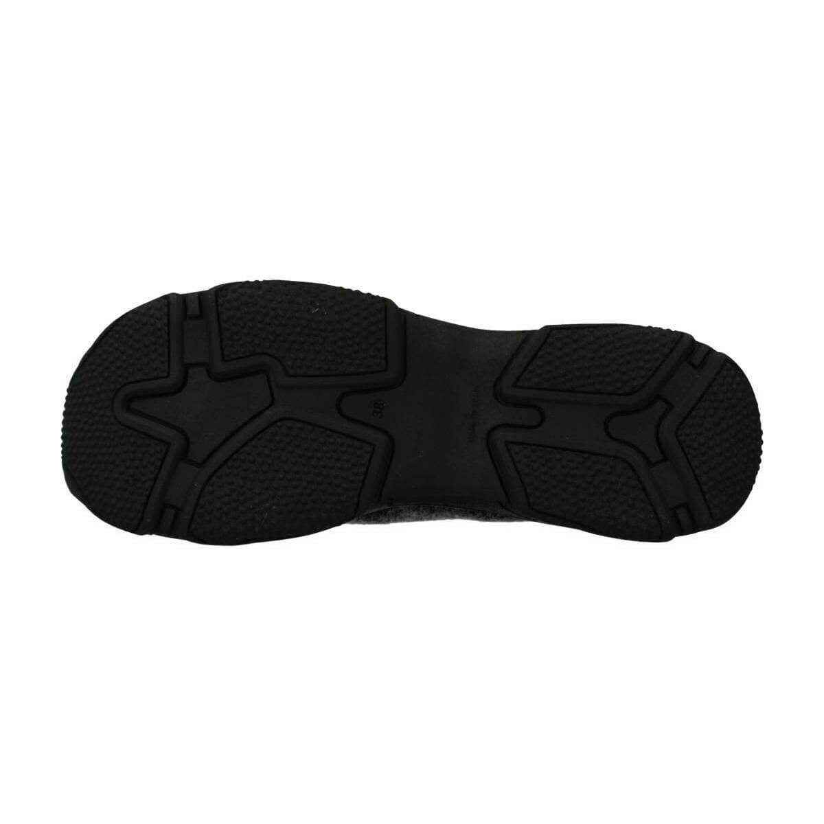 Women's Sneakers Yellow Gray