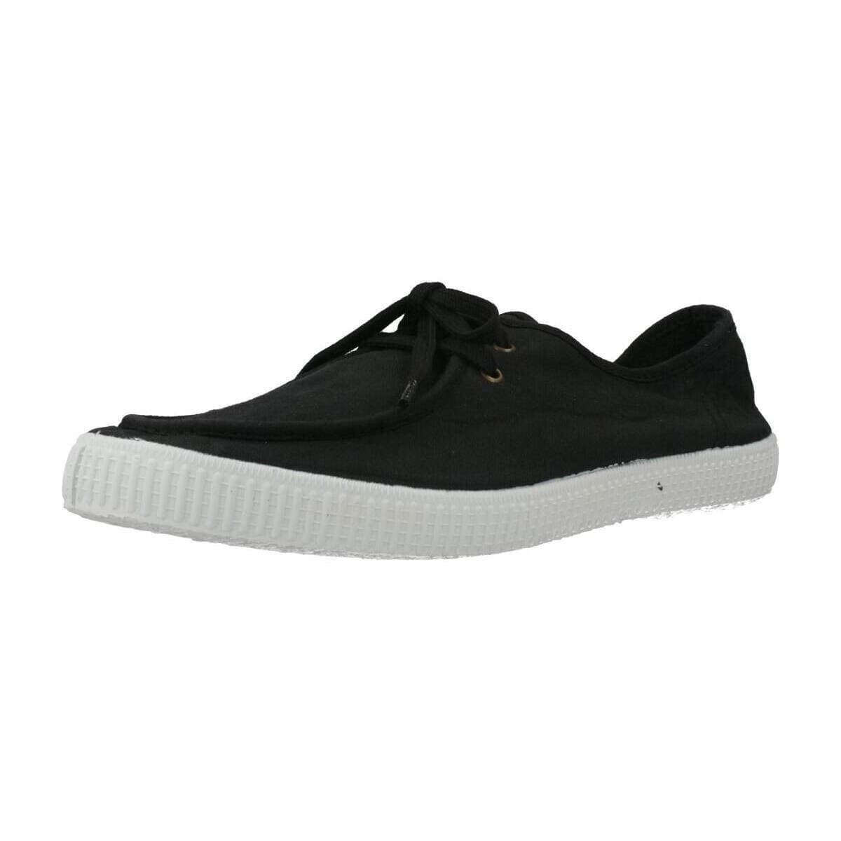Women's Sneakers Victoria Black
