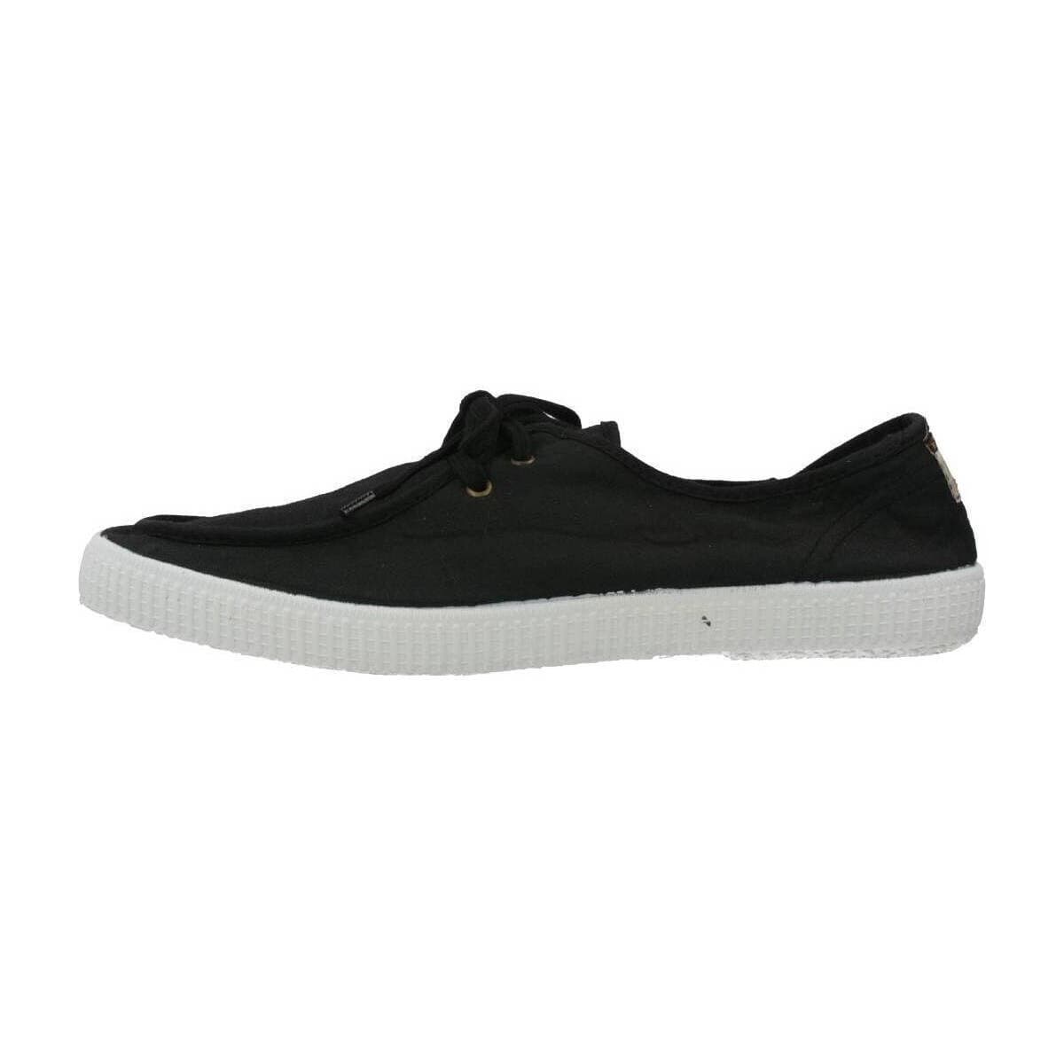 Women's Sneakers Victoria Black