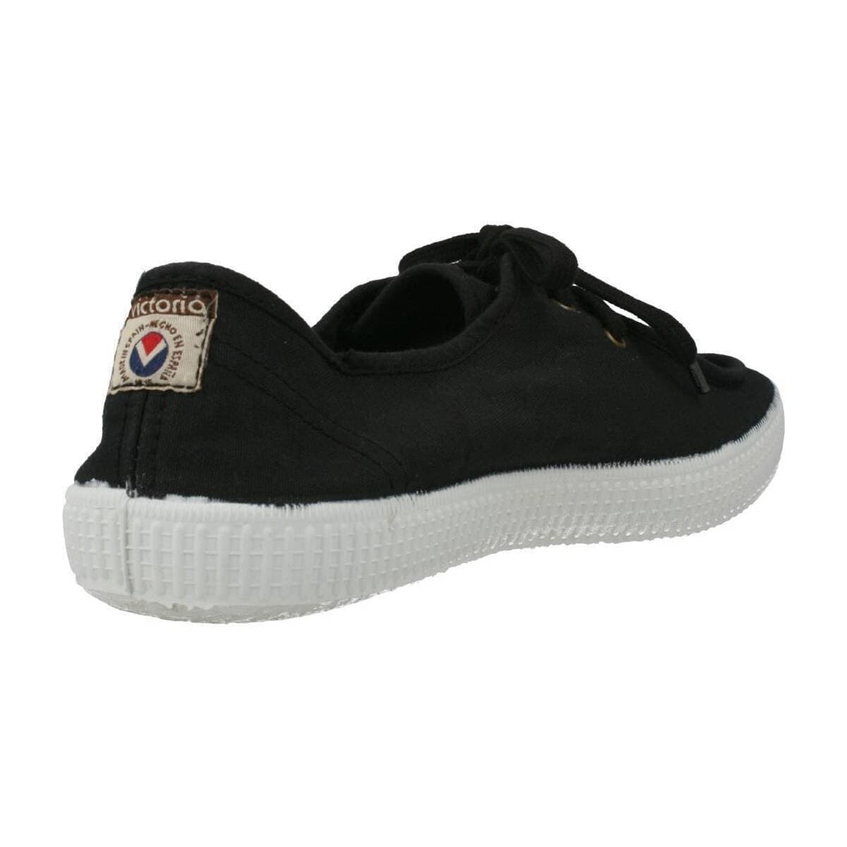 Women's Sneakers Victoria Black