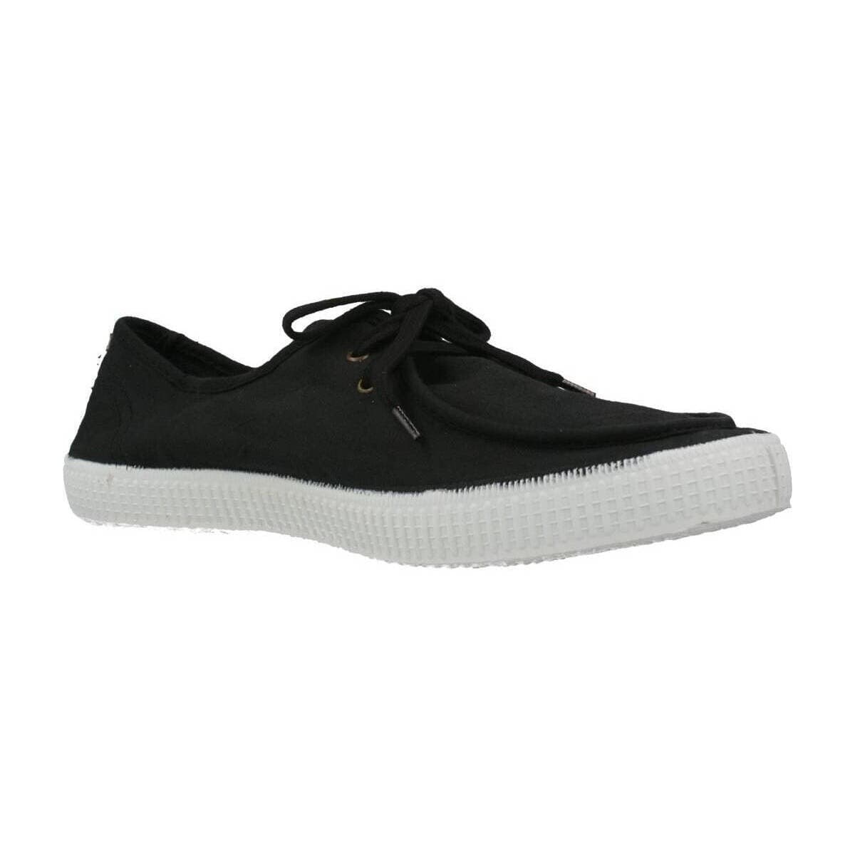 Women's Sneakers Victoria Black