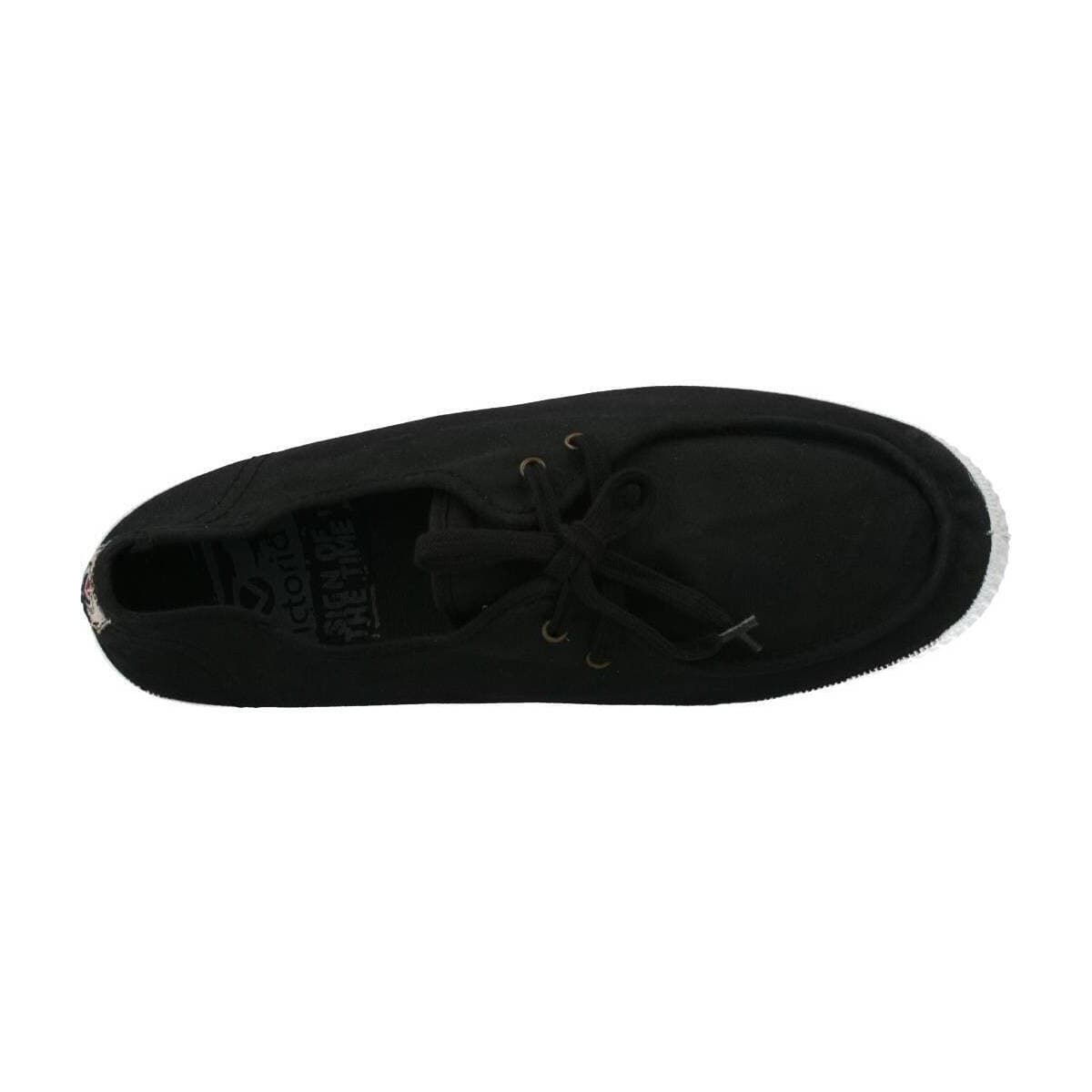 Women's Sneakers Victoria Black