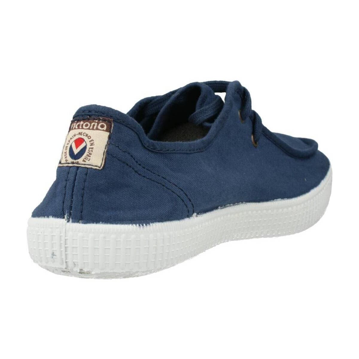 Men's Sneakers Victoria Blue