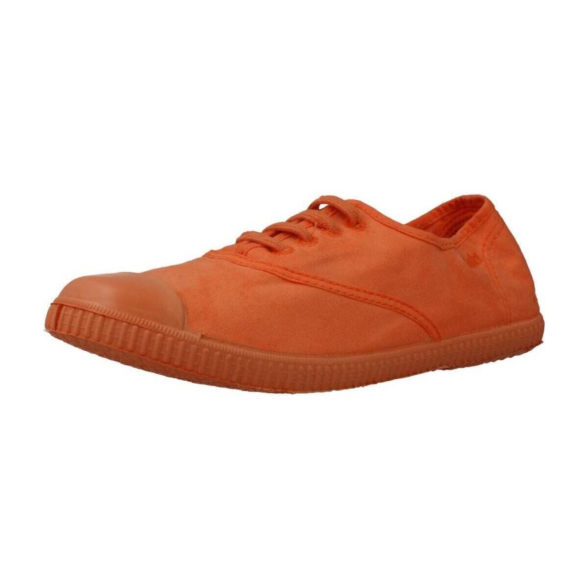 Women's Sneakers Victoria Orange