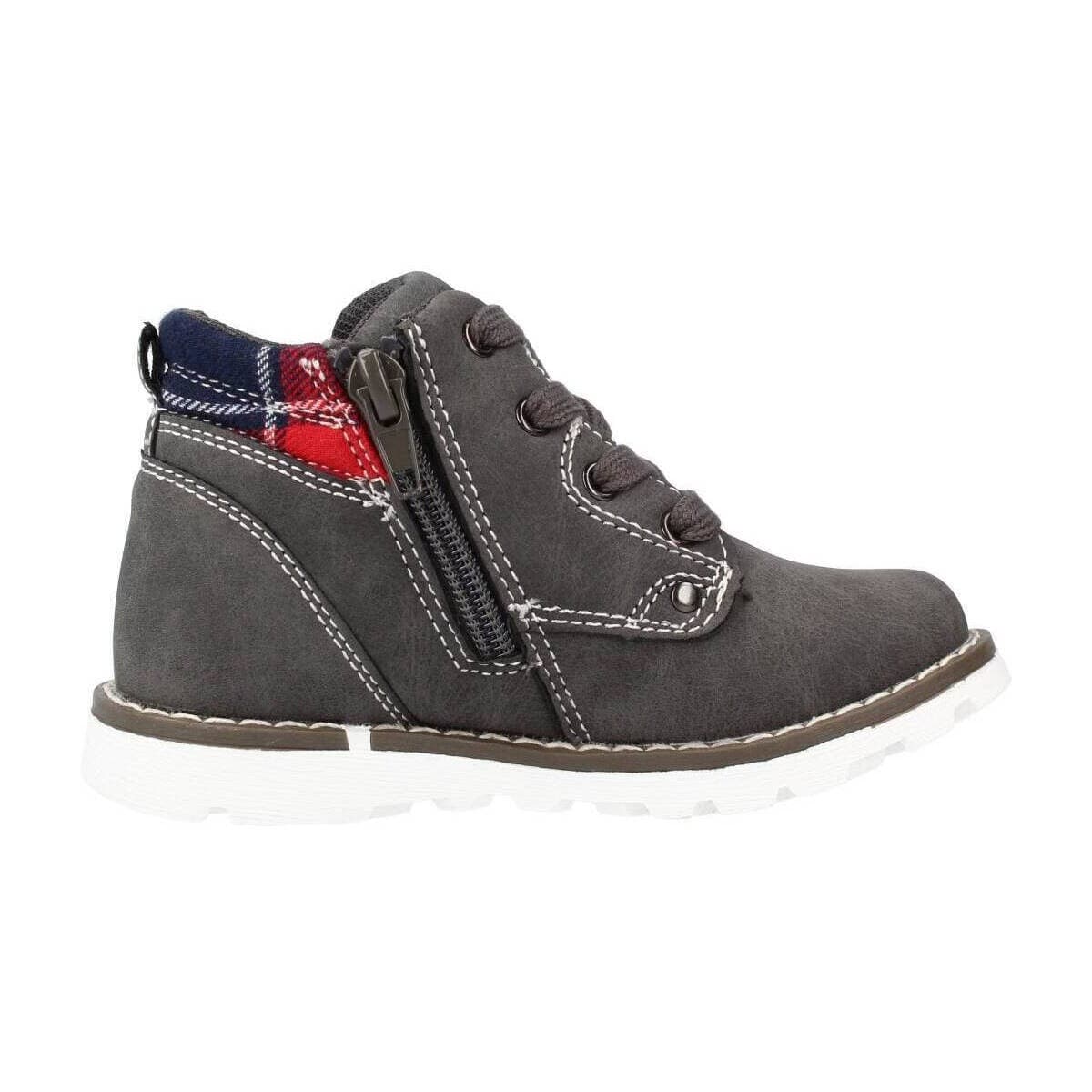 Boys' Boots Chicco Gray
