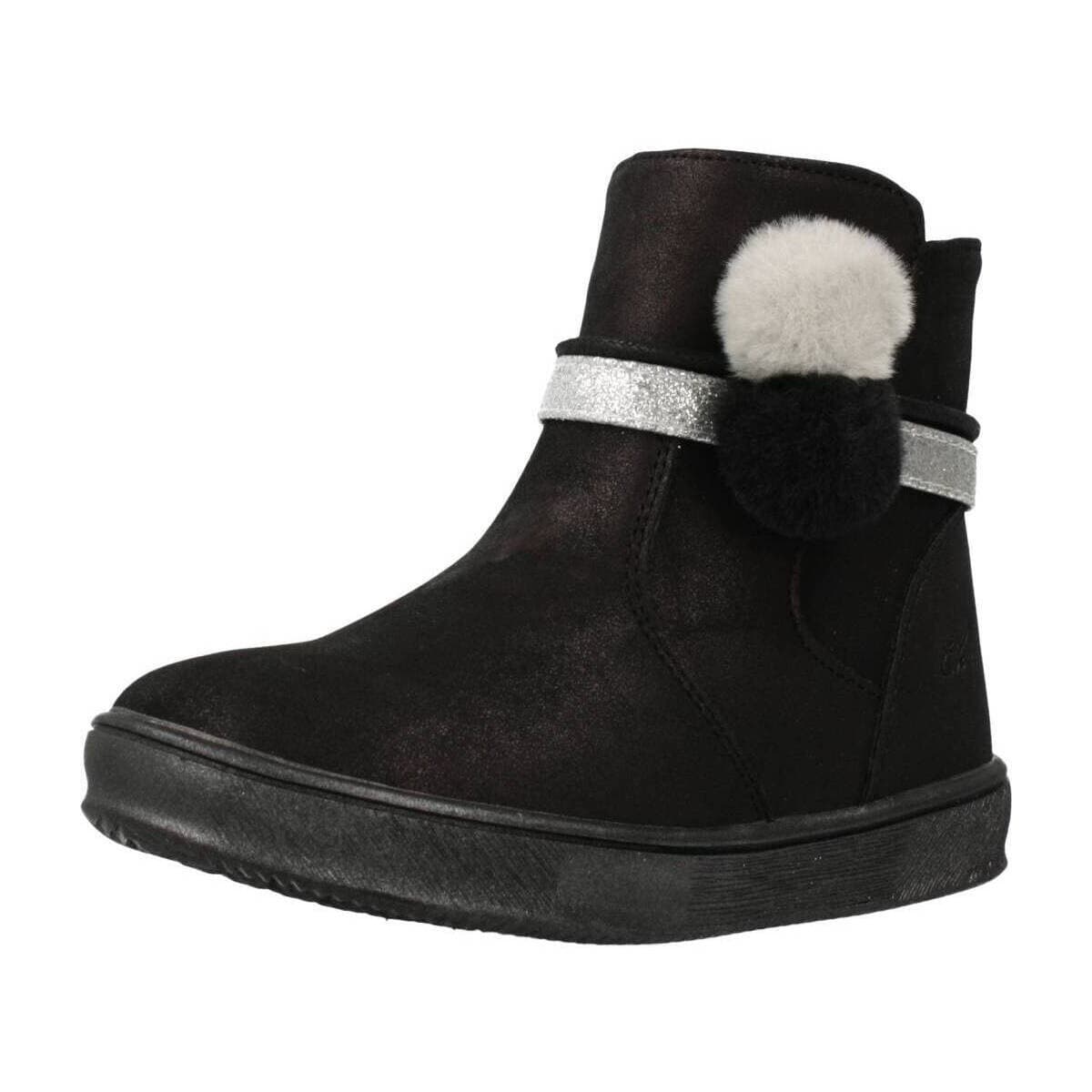 Girls' Boots Chicco Brown