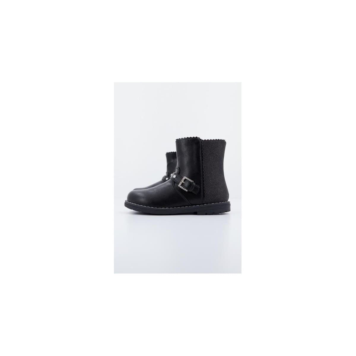 Girls' Ankle Boots Chicco Black