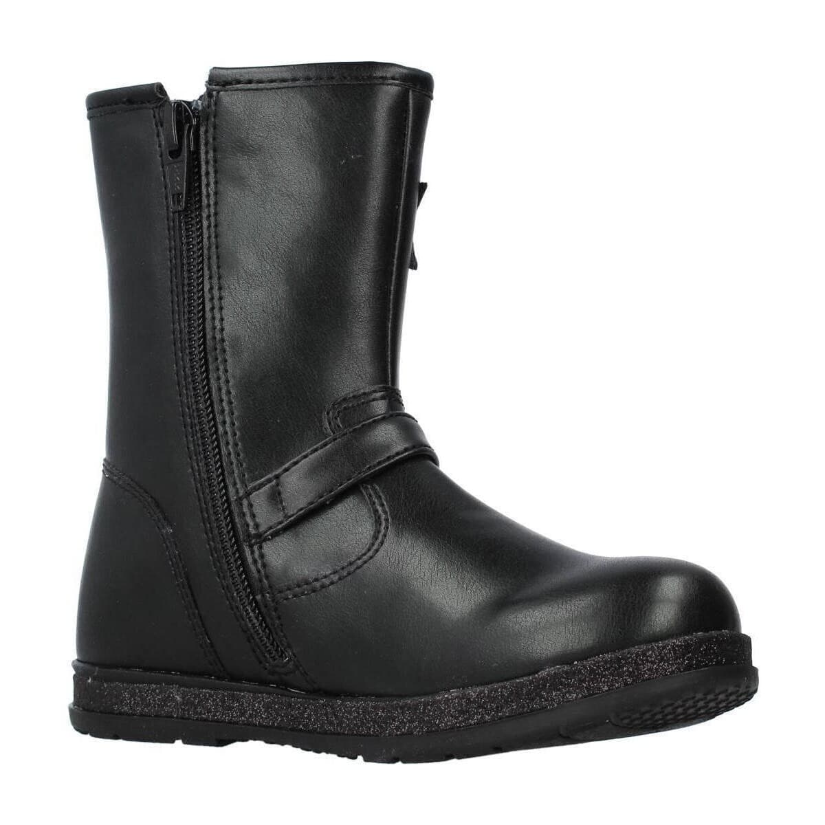 Girls' Ankle Boots Chicco Black