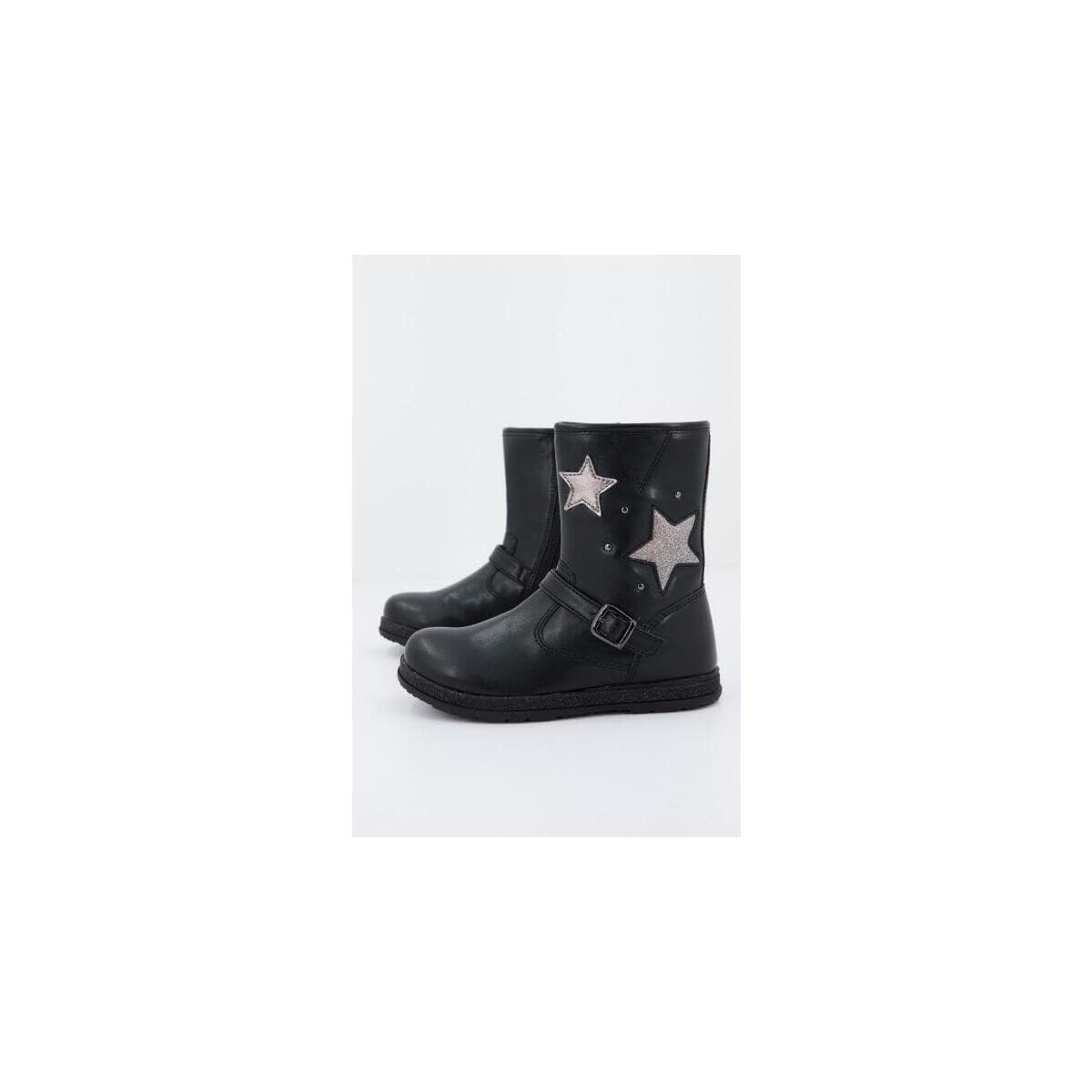 Girls' Ankle Boots Chicco Black