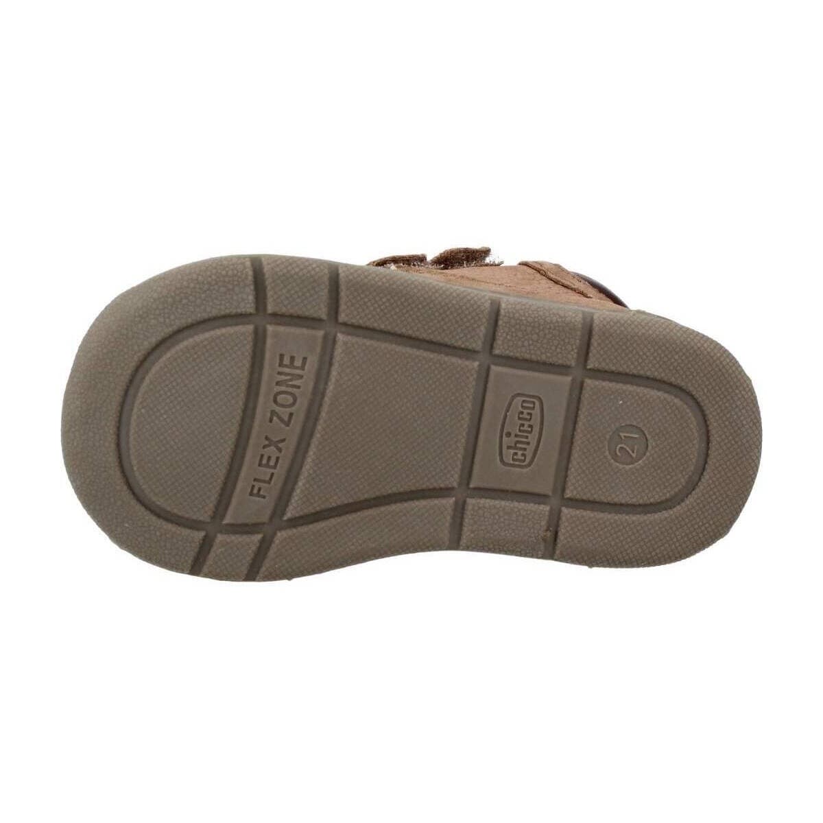 Boys' Boots Chicco Brown