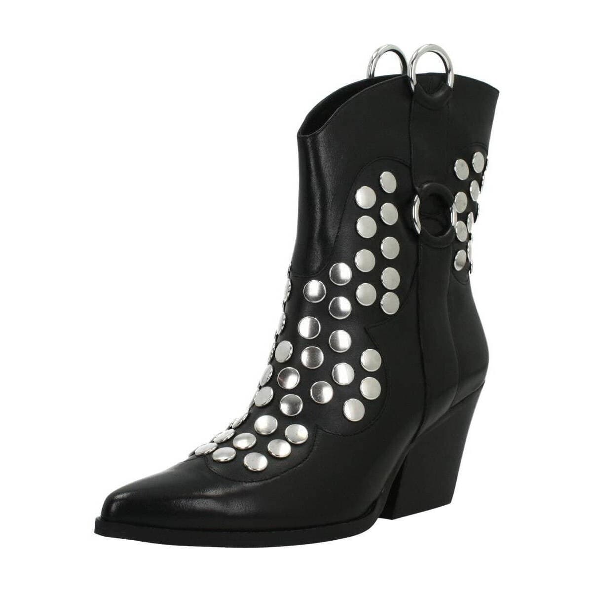 Μπότες Apepazza Botines Mujer Modèle Studs Tory