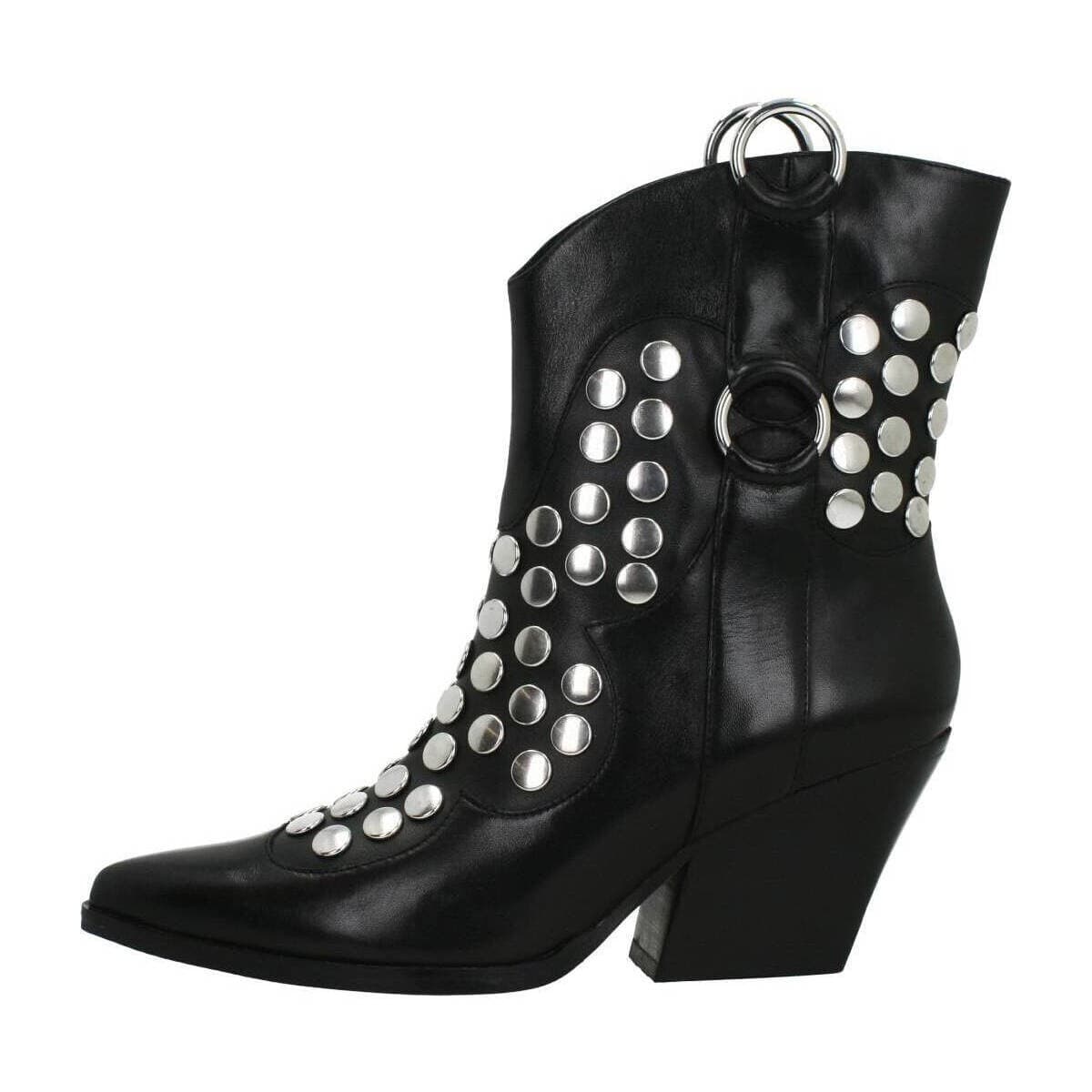Women's Boots Apepazza Black