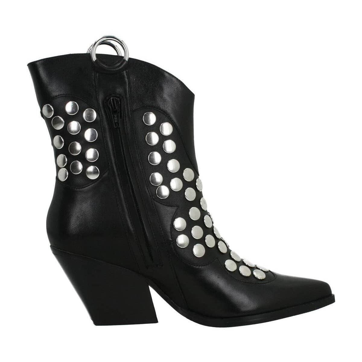 Women's Boots Apepazza Black