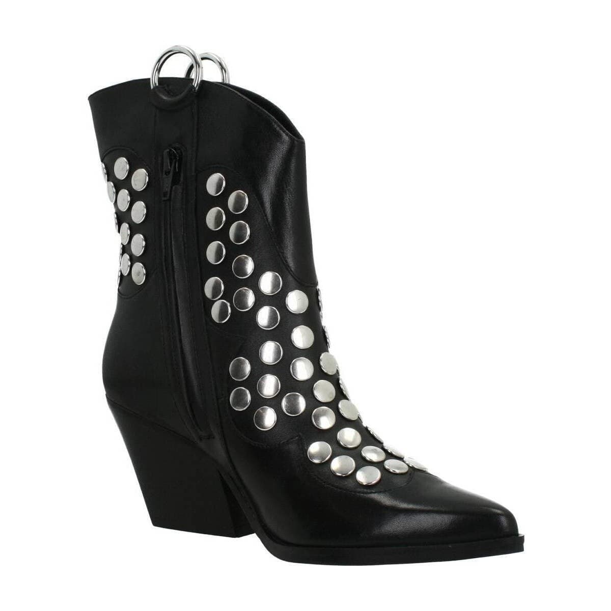 Women's Boots Apepazza Black