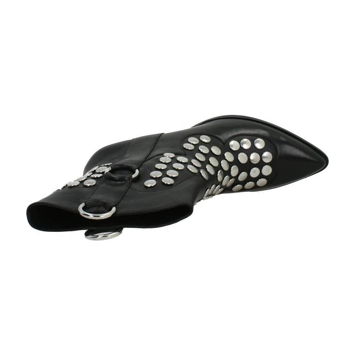 Women's Boots Apepazza Black